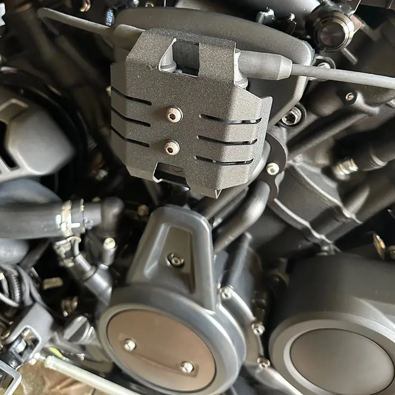 Фото Подходит для Pan America 1250 Special Sportster S RH1250S RH 1250 S RA1250, защита катушки зажигания мотоцикла, защитная крышка №2