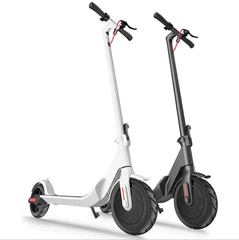 Электрический самокат 36 В 7,8 Ач 350 Вт Скейтборд E Scooter Городской складной 2 колеса