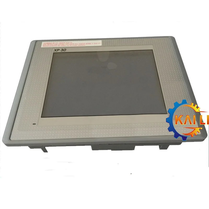 Фото 2025 оригинальный LG/LS поколение электроэнергии XP3070C-TE человеко-машинный интерфейс 7-дюймовый сенсорный экран серии XP3000 №3