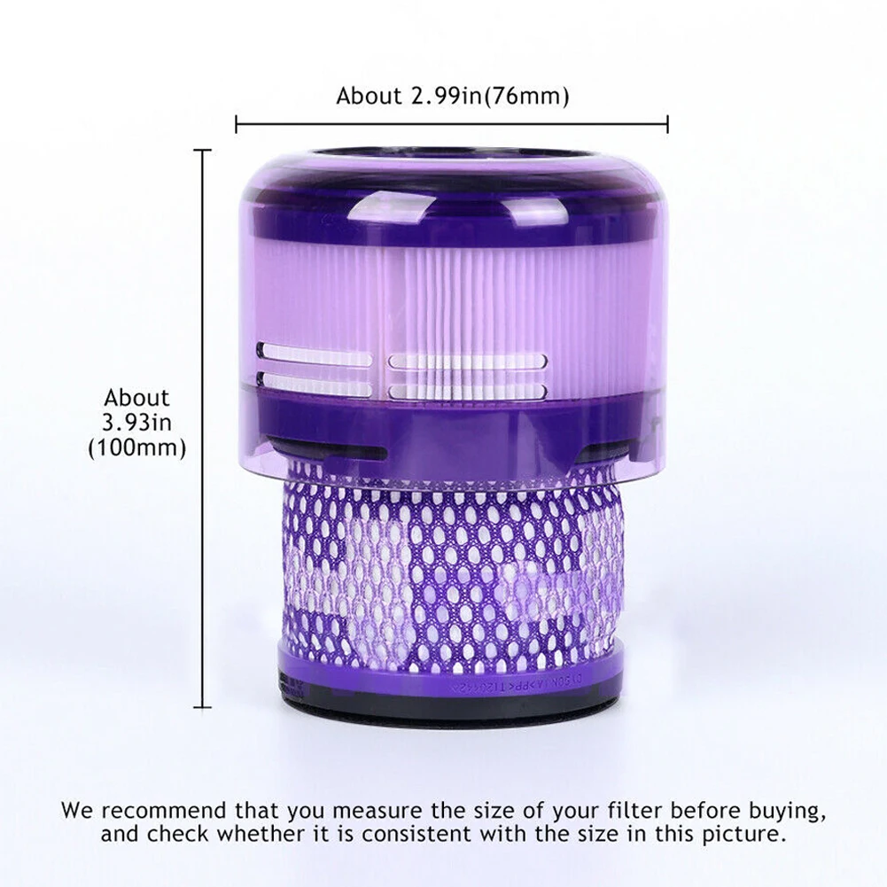 Фото Сменный фильтр для пылесоса Dyson Sv19 Omni-glide Partnumber 965241-01, инструмент для бытовых принадлежностей №5