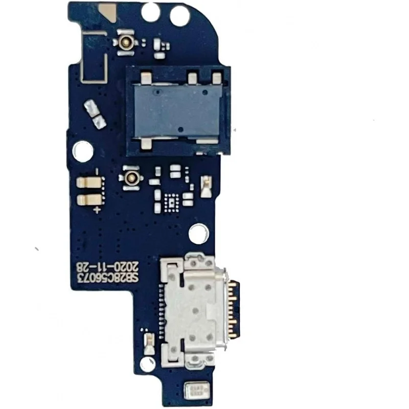 Фото Для Motorola Moto G Power 2020 USB-порт для зарядки, док-станция, гибкая запасная часть №3