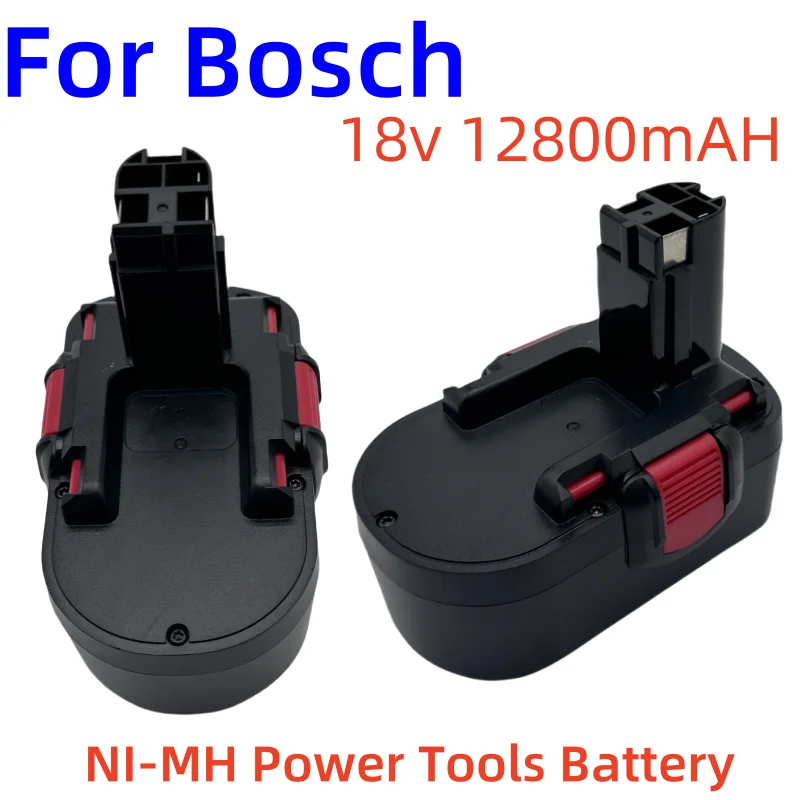 Новинка для Bosch 18 В 12800 мАч PSR Аккумуляторная батарея 18 В 12,8 Ач AHS GSB GSR 12 VE-2 BAT043 BAT045 BAT046 BAT049 BAT120 BAT139