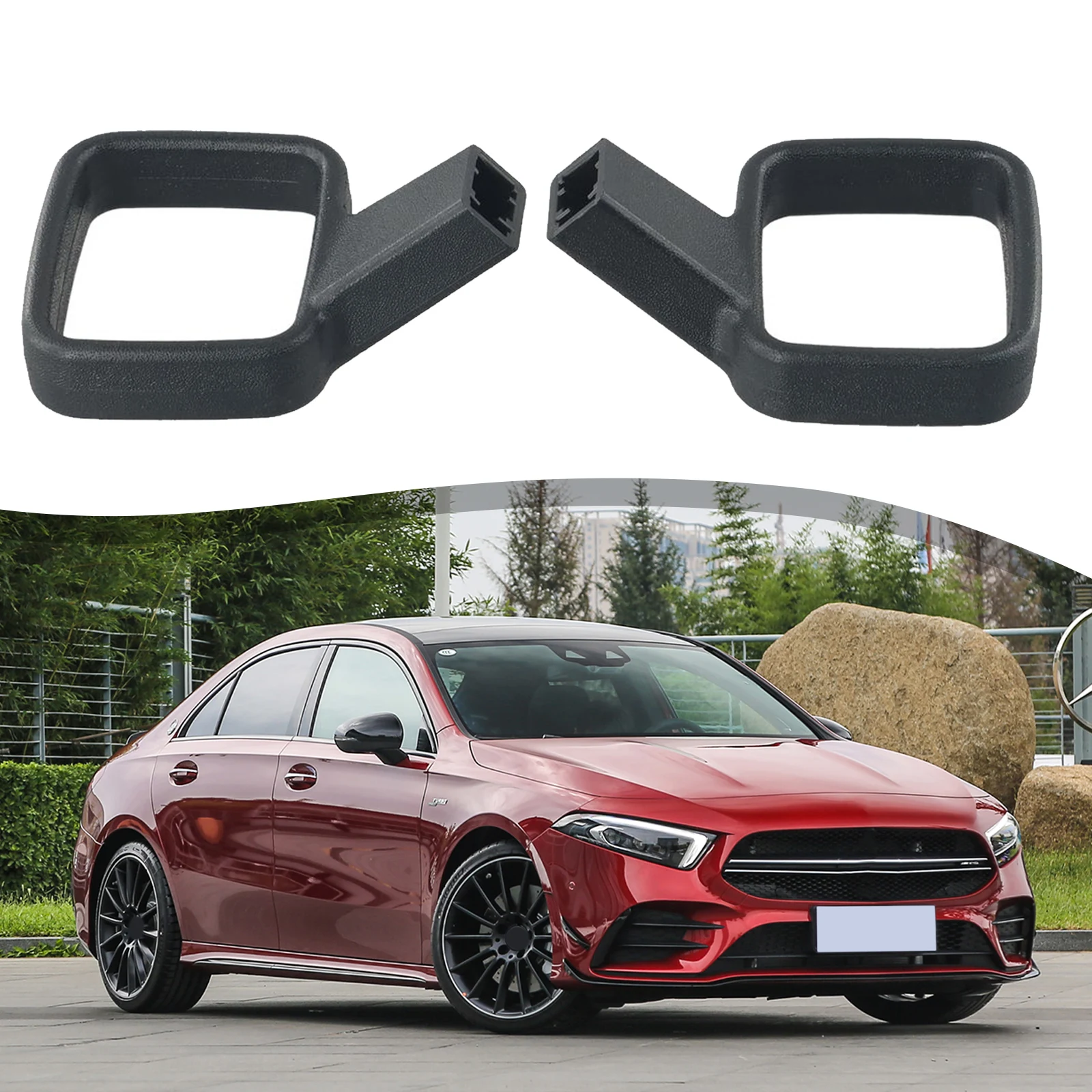 Сменная регулируемая ручка для Mercedes AClass BClass W169 W245, легкая установка, проверенная производительность