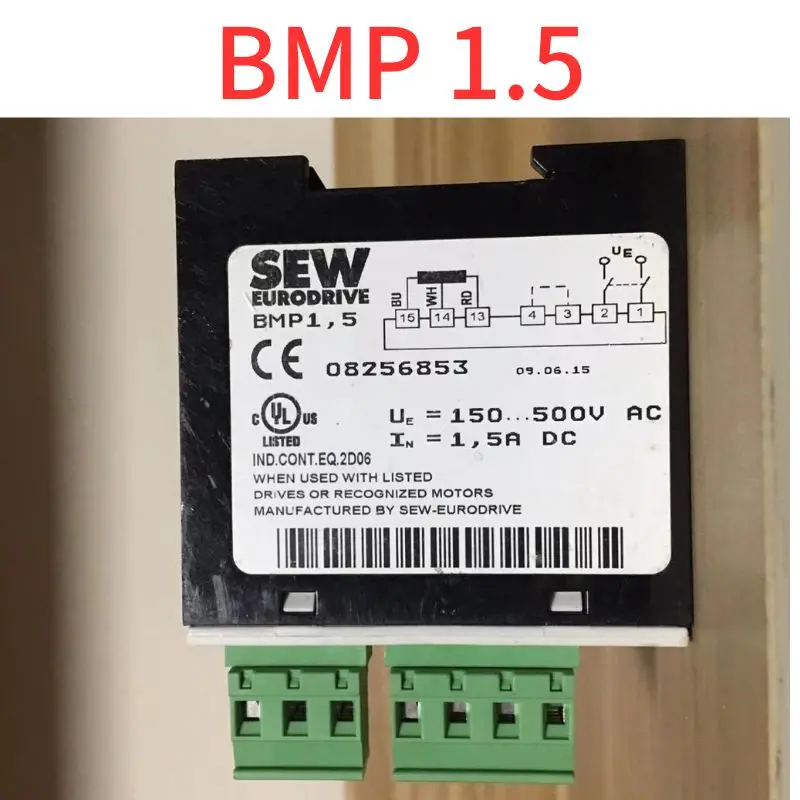 Б/у BMP 1,5 выпрямительный модуль 08256853