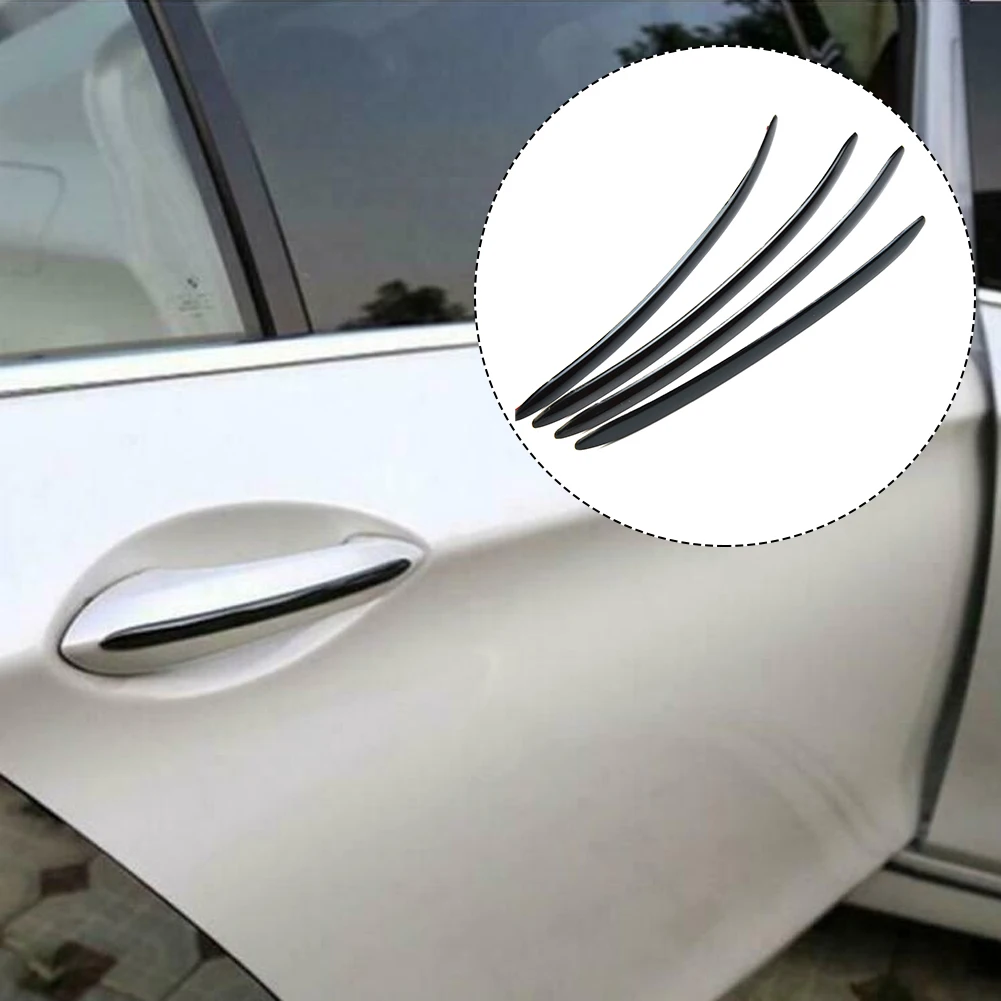4 шт., декоративные накладки на дверные ручки BMW 5 серии F10 F18 F11 2011-2017