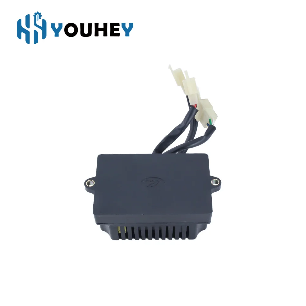 Фото HJ-5K25DH-X1 HJ-5K25DH HJ-5K25DH-6 8 кВт Автоматический регулятор напряжения AVR Дизельный генератор двойного назначения Генератор 12 14 проводов №4