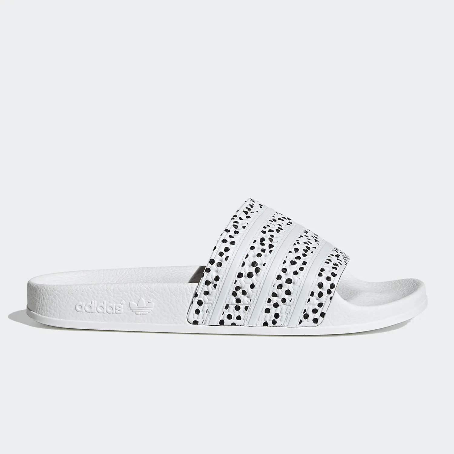 Оригинальные женские шлепанцы Adidas с тремя полосками FX5922