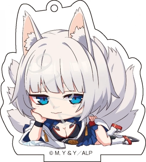 Игра аниме AZUR LANE акриловый брелок-подвеска сумка автомобильный брелок аксессуары для мобильных телефонов подарок Firend рождественские подарки (art.: 3920cda6cd81a) - 3920cda6cd81a