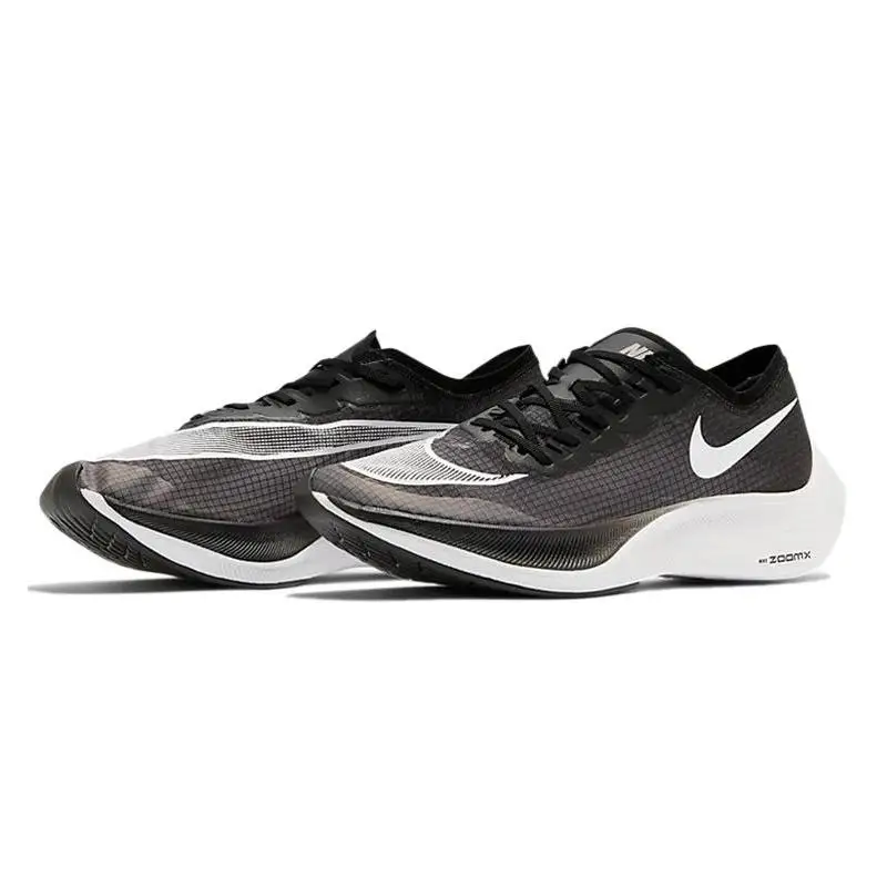 Фото Черные кроссовки Nike ZoomX Vaporfly AO4568-001 №3