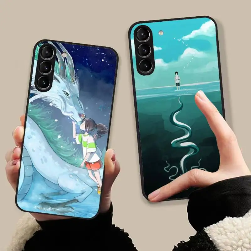 Чехол для телефона Samsung Galaxy S7 Edge Plus S9 S20Plus S20ULTRA S10lite S225G S10