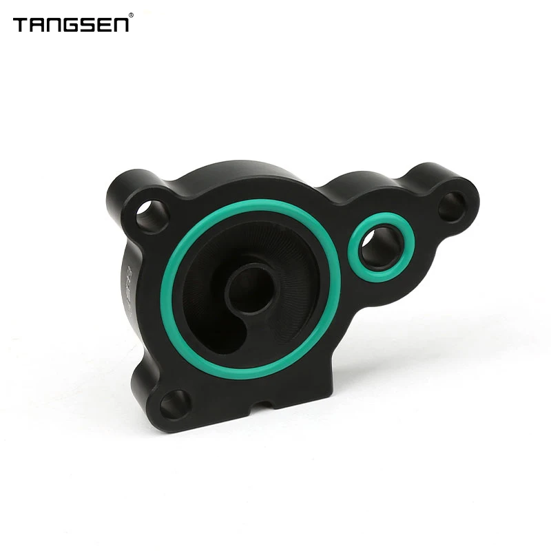 Коробка передач CVT, адаптер охлаждения трансмиссии, базовая пластина, сэндвич, подходит для honda FIT GK5 GR9 1.5L FC 1.8L ver1.0T