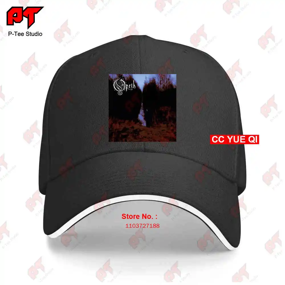Limited Nwt Opeth My Arms Your Hearse Sweden Death металлическая бейсболка кепка грузовик Кепка 2ZG2