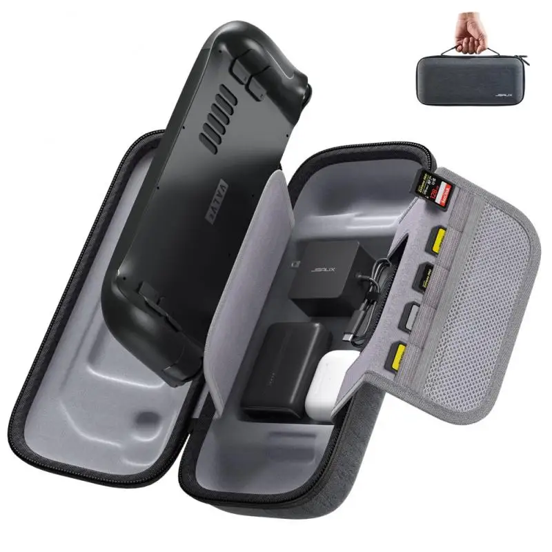 Док-станция Steam Deck, 4K, 60 Гц, 1000 Мбит/с, RJ45, USB 3,0