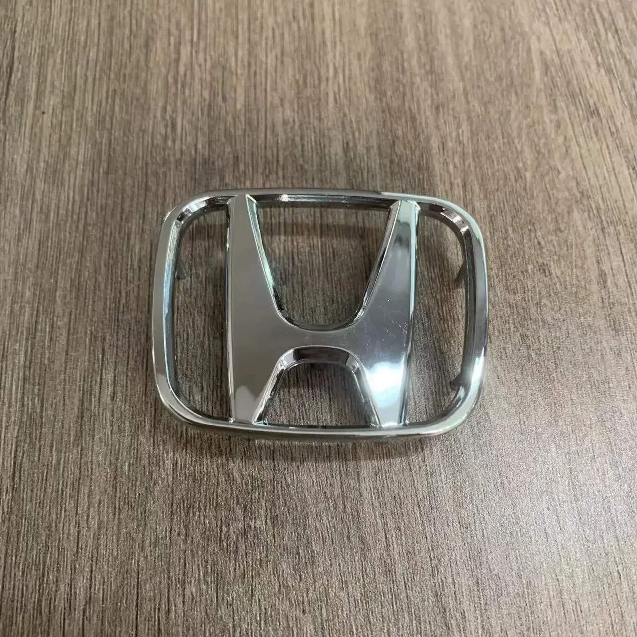 Фото Для Honda 50/53 мм автомобильный руль с центральным логотипом, эмблема, значок Civic Accord CRV HRV, подходит для Jazz City Odyssey Jade Vezel NSX Inspire №3