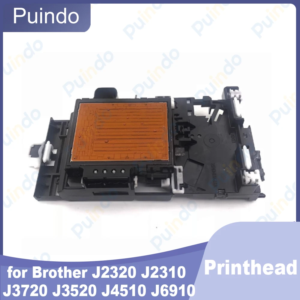 Совместимая печатающая головка MFCJ2510 для Brother J2320 J2310 J3720 J3520 J4510 J6910 MFC-J2510DW J3520 J3720 J4410 J4510 J4710