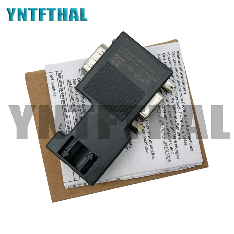 Новый оригинальный 6ES7972-0BB12-0XA0 Быстрая доставка (art.: 3920ceb360b96) - 3920ceb360b96