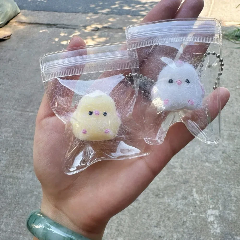 Sticky Tpr Squishy Mini Penguin Duck для снятия стресса Squishy новая игрушка-непоседа, мини-игрушка для снятия стресса