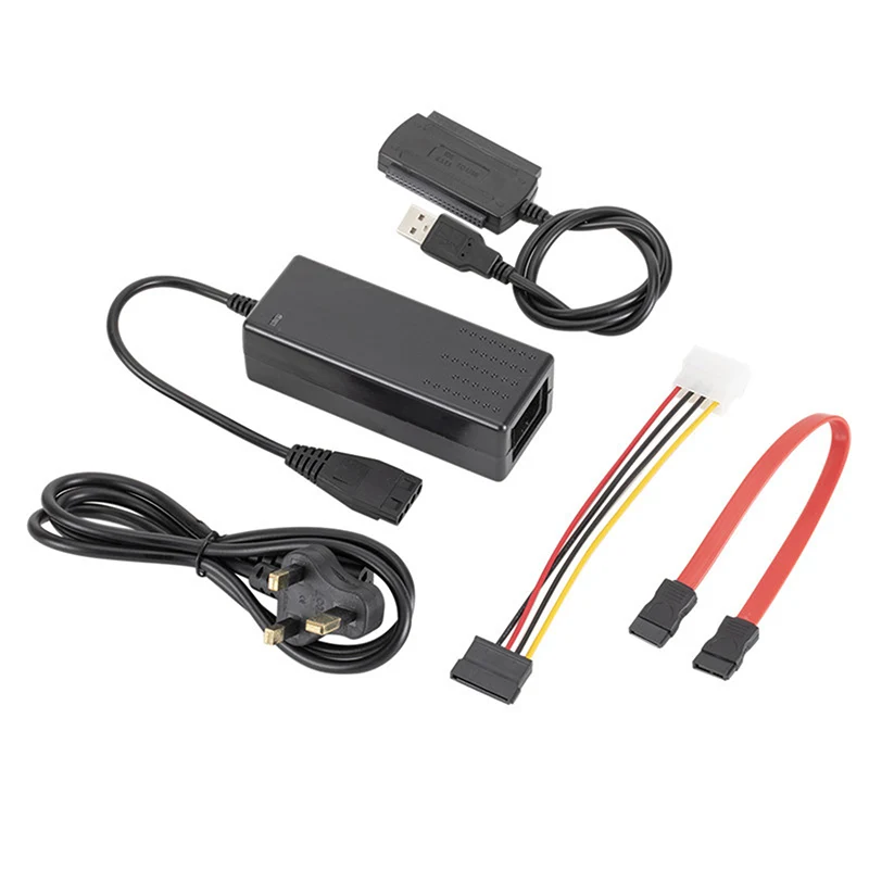 Кабель-переходник с USB 2,0 на IDE SATA для жесткого диска 2,5 дюйма HD