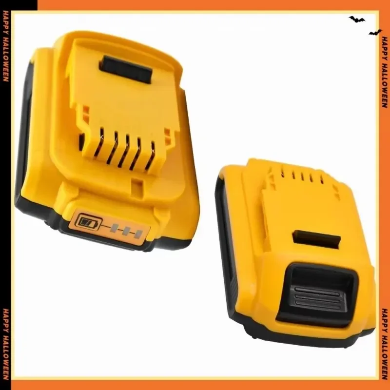 Перезаряжаемая батарея для электроинструмента Dewalt, 20 В, 4000 мАч, 4000 мАч, DCB200, DCB203, DCB181, DCB180, DCB200, DCB201 DCB201-2, L50 (art.: 3920ca4db8e38) - 3920ca4db8e38