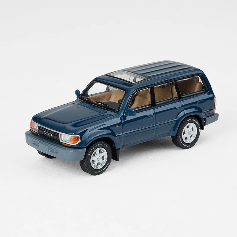 MASSDI сплав 164 LAND CRUISER LC80 TYT1006 модель автомобиля орнамент сувенир дисплей коллекция хобби подарок (art.: 3920cc051284c) - 3920cc051284c