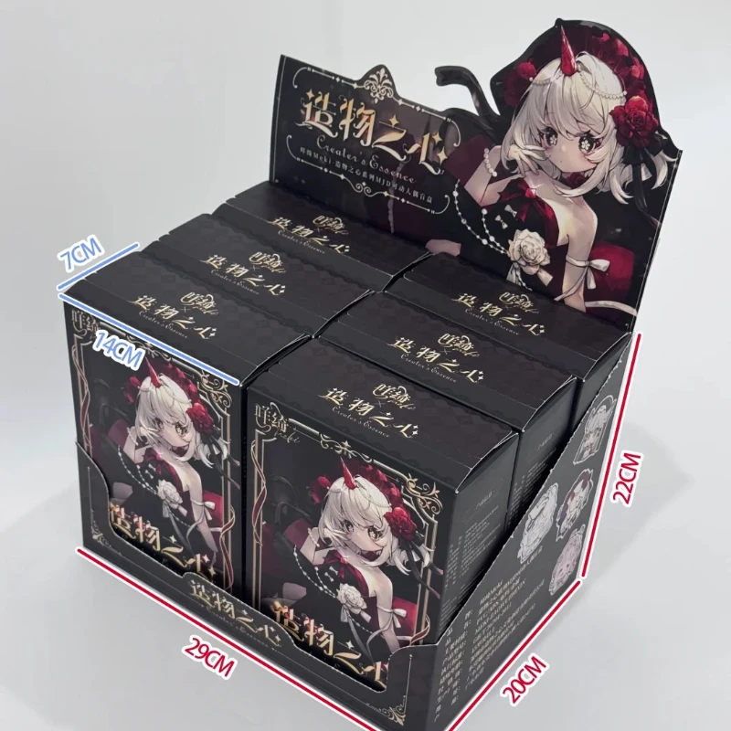 Новый оригинальный 1/12 Mjd Blind Box Creaters'S Essence Meki Joint подвижная кукла аниме фигурка орнамент Коллекционная игрушка в подарок
