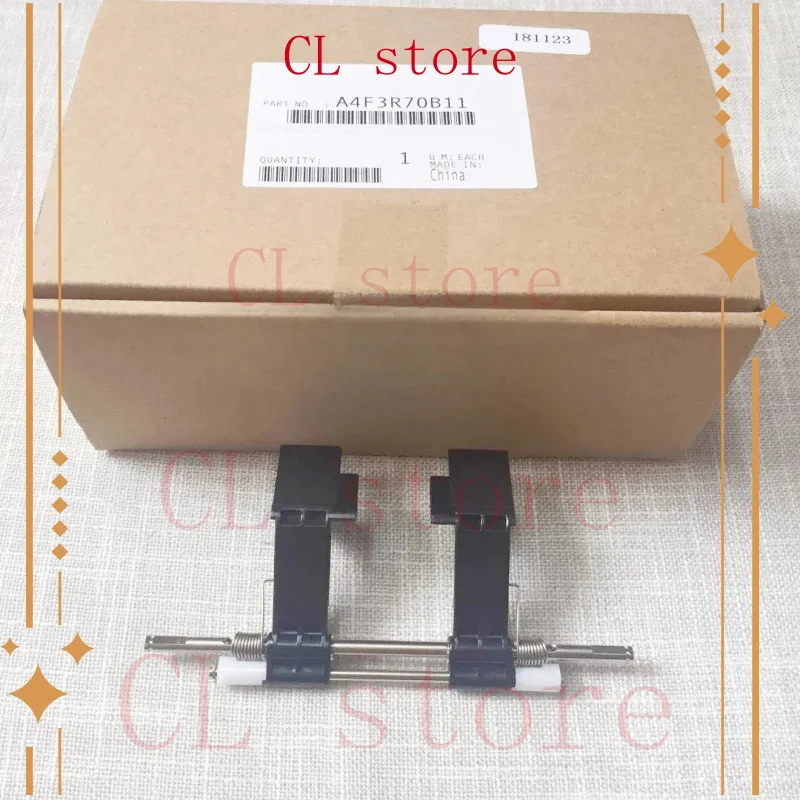 Для Komei BH6120FS-532 сепаратор страниц, новый оригинальный выход для бумаги, вращающийся вал, компонент для прессования бумаги A4F3R70B11