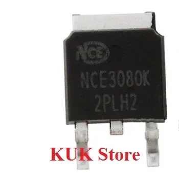 Оригинальный 100% новый NCE3080K DPAK 10 шт. ~ 50 шт.