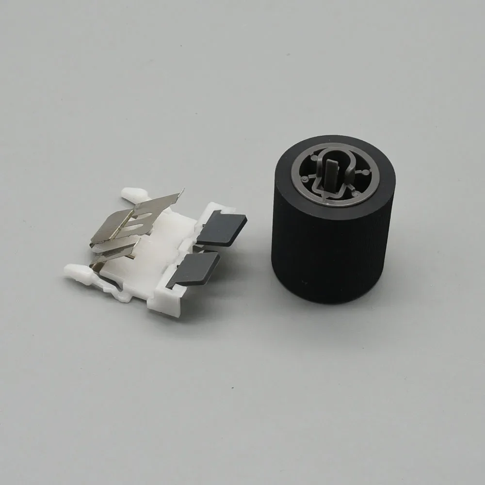 Фото 1 комплект, ролик для сканера в сборе для Fujitsu fi-6110 ScanSnap N1800 S1500 S1500M PA03586-0001 PA03586-0002 №4