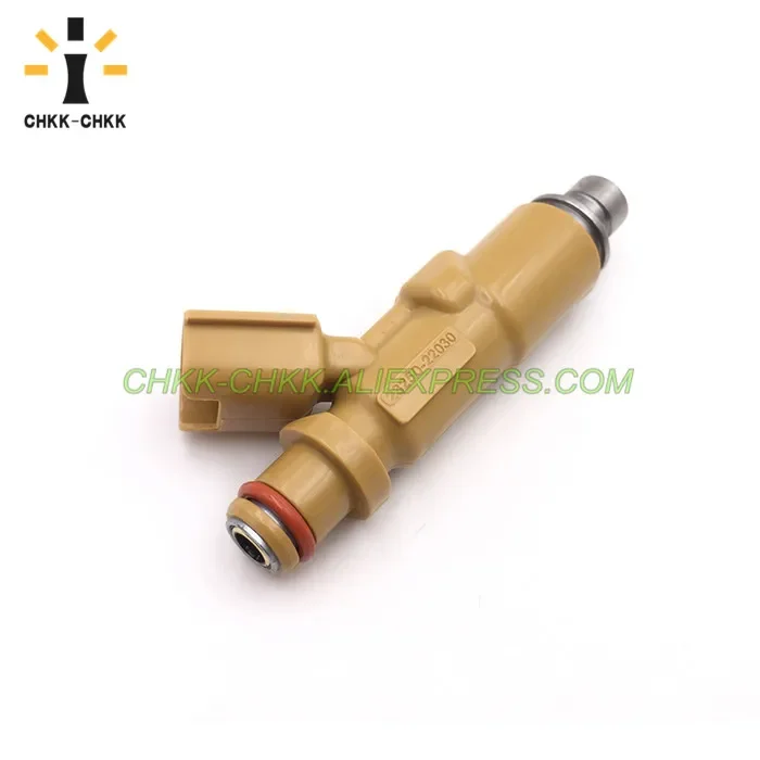 CHKK-CHKK 2325022030 23209-22030 топливная форсунка для TOYOTA NA CorollaMatrix 1.8L 2ZZ-GF 2002~2003 (art.: 3920cf914b5be) - 3920cf914b5be