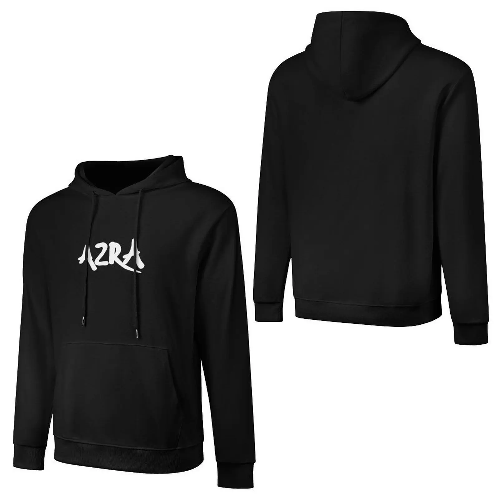 Фото Azra Pullover Hoodie мужская дизайнерская одежда мужская толстовка с капюшоном мужская одежда толстовка мужская №2