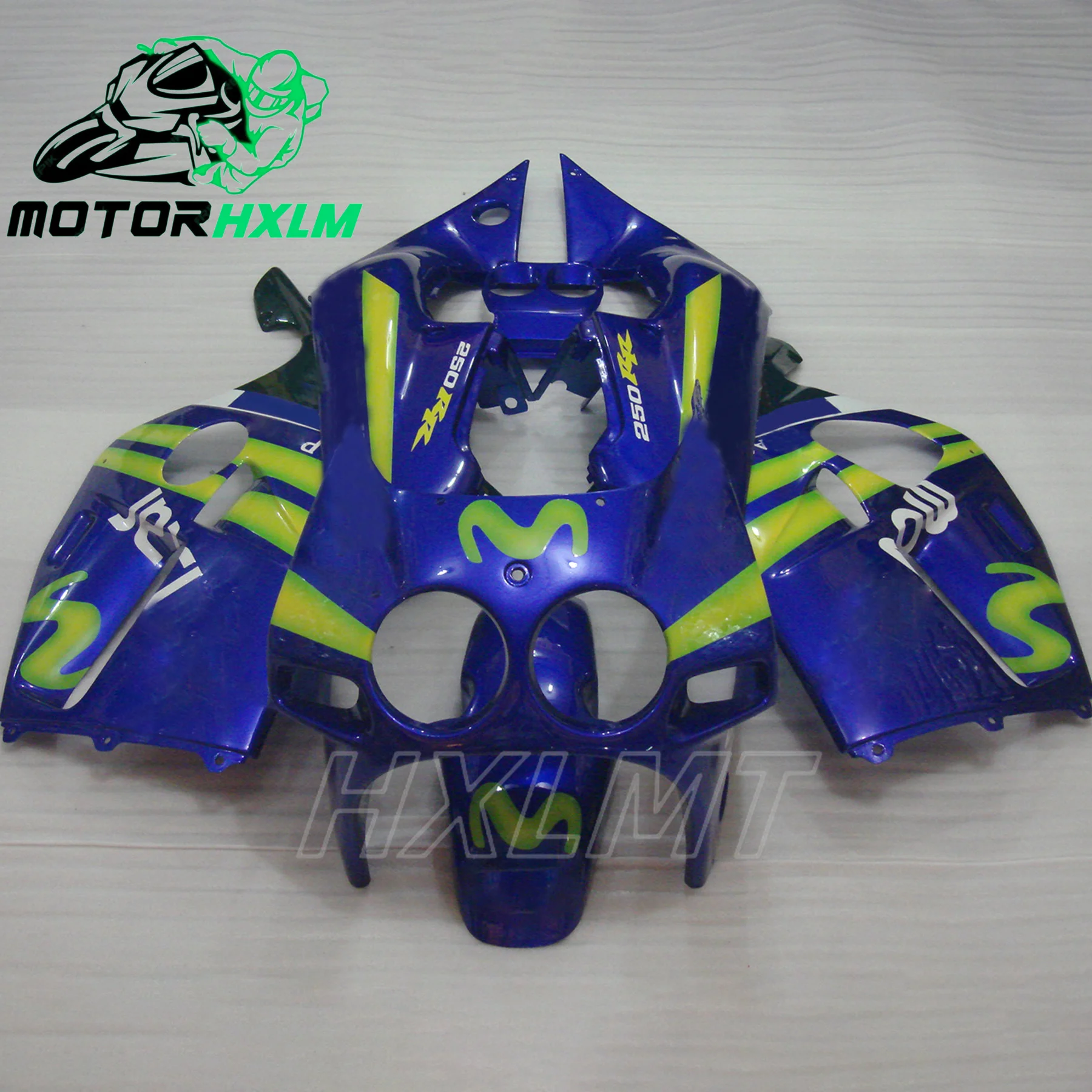 Детали обтекателя кузова для Honda CBR250R MC19 1988 1989, полный комплект обтекателя мотоцикла, набор рамок