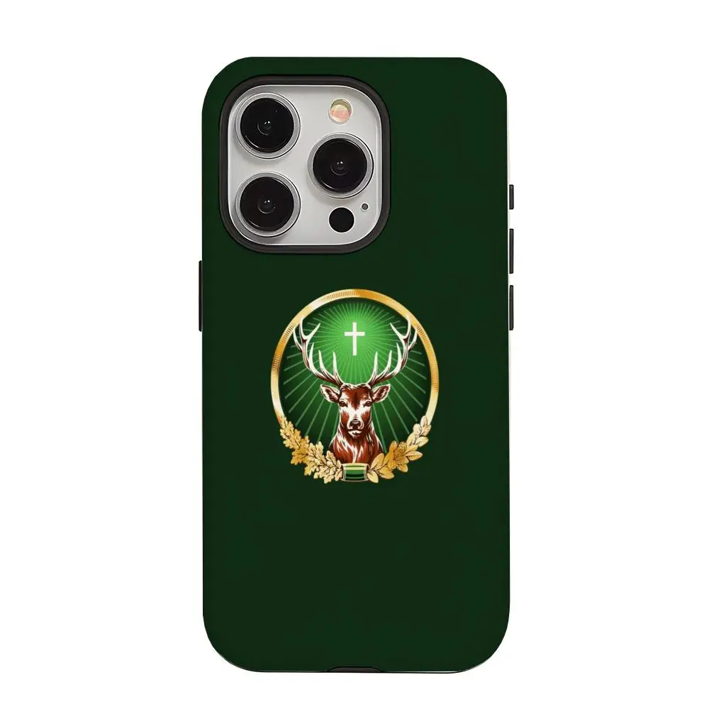 Фото Чехол для телефона J-Jagermeister для iPhone 16, 15, 14, 13, 12, 11 Pro Max Samsung S24 S25 23 20FE глянцевый HD пленочный чехол №2