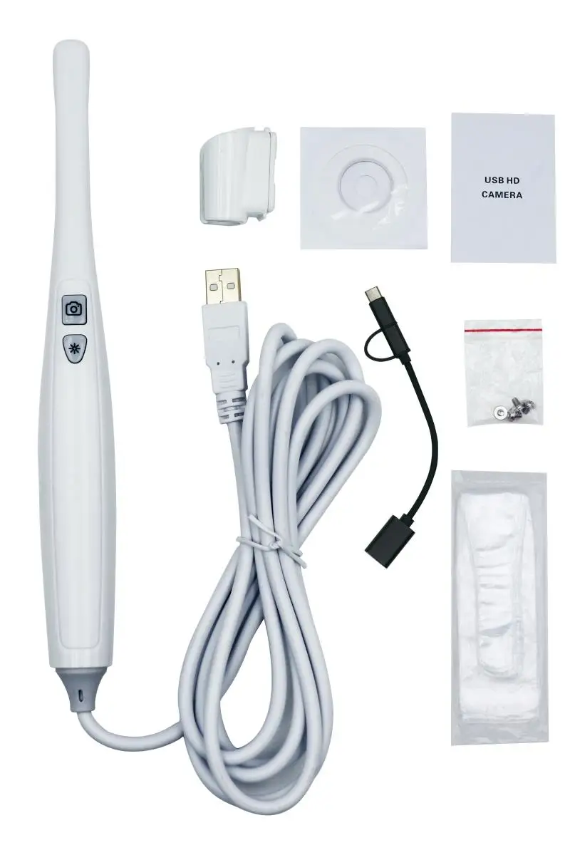 Фото Низкая цена den tal Oral cam era USB Type C Портативный эндоскоп Android Телефон Ноутбук de ntal cli nic Оборудование №5