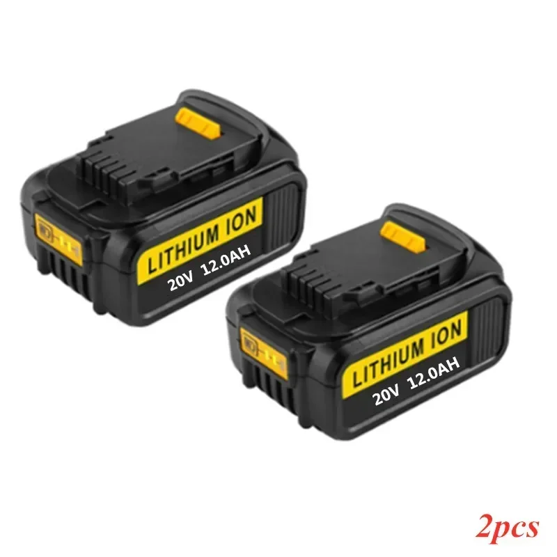 Фото Аккумулятор для DeWalt DCB184, DCB181, DCB182, DCB200, 20 в, 5 А, 20 в, 20 в, зарядка 3 А, 20 в №2