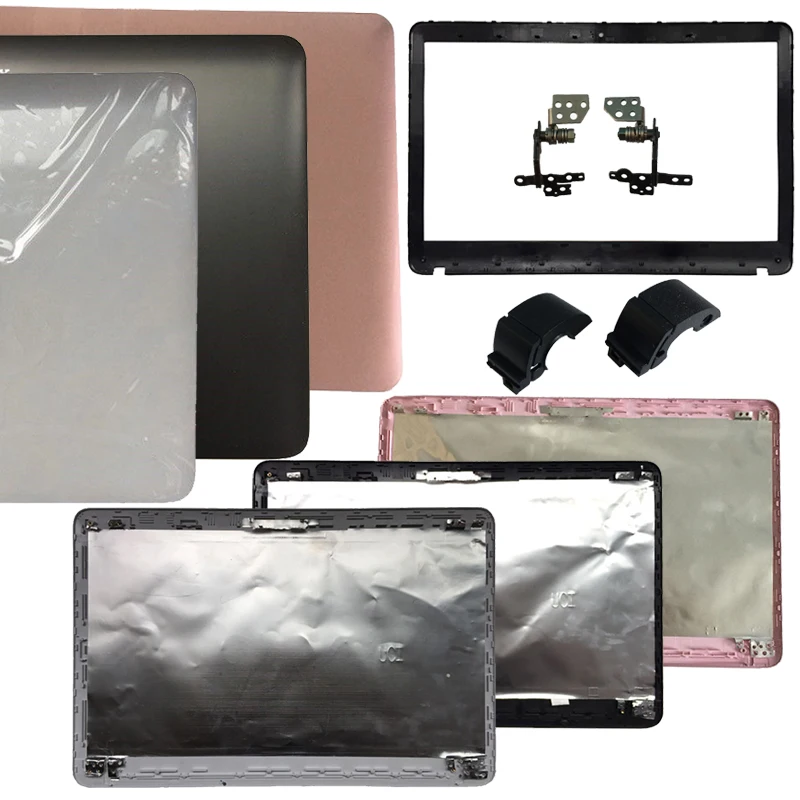 Ноутбук для Sony Vaio SVF1521V6EB SVF1521E6E SVF51521P6EW SVF152C SVF1532A1E ВЕРХНЯЯ крышка ЖК-дисплея/рамка ЖК-дисплея/петли/чехол без сенсорного экрана