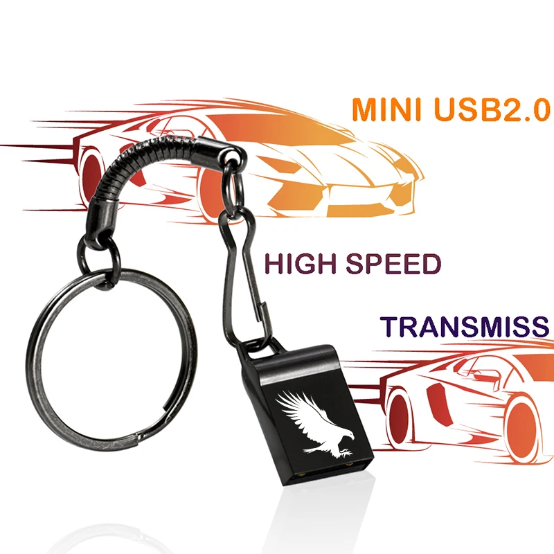 Фото Новый высокоскоростной мини-флеш-накопитель USB 128 ГБ 64 ГБ 32 ГБ 16 ГБ Cle USB 2.0 Stick 64 ГБ 128 ГБ ключ памяти USB-устройства №5
