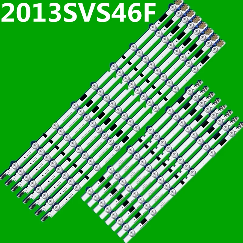 Лента светодиодной подсветки 46F5000 UA46F5000 UA46F6300AJ UE46F680 UE46F6400 UN46F6300 D2GE-460SCA-R3 D2GE-460SCB-R3 BN96-25308A 25309A