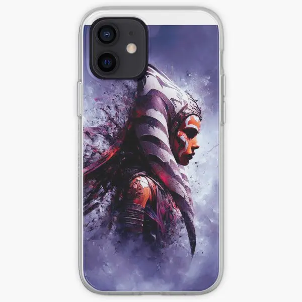Жесткий Чехол для Iphone Lady Ashoka, чехол для телефона, настраиваемый для iPhone X XS XR Max 11 12 13 14 Pro Max Mini 6 6S 7 8 Plus, фотографии
