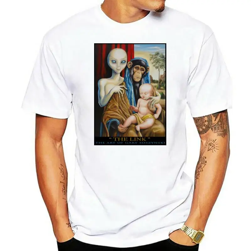 Tsthelink T Shirt Create Size S-5xl Fitness Spring New Fashion Male Outfit Cotton Shirt