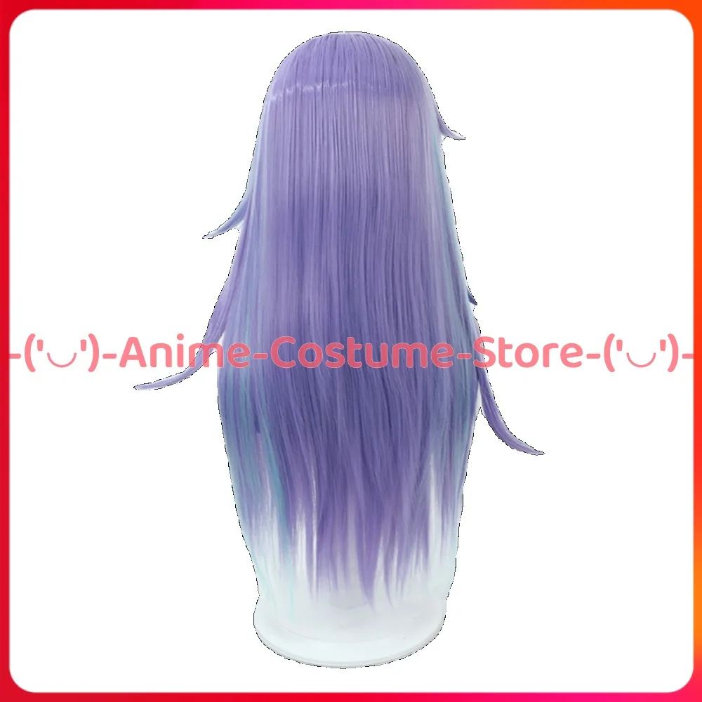 NIJISANJI VTuber Hoshishirube Aki, парик для косплея, аниме, игровой персонаж, костюм для Хэллоуина, парики, термостойкие синтетические волосы (art.: 3920d1d8d2baf) - 3920d1d8d2baf