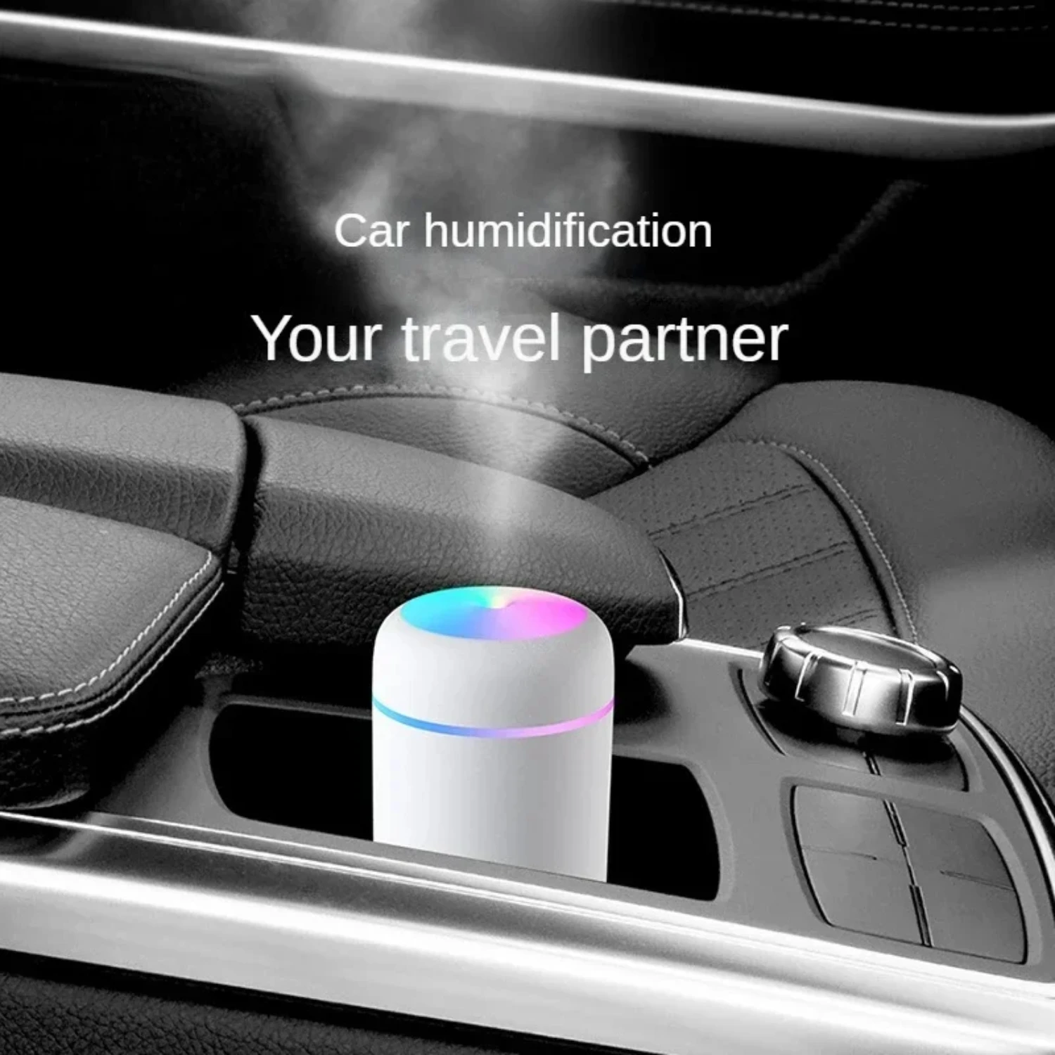 Фото Улучшите вашу окружающую среду красочным переносным мини USB освежающим, чистым и свежим ароматом для Аро №4