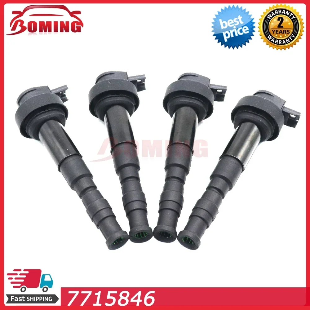 Катушка зажигания автомобиля 7715846   Для BMW K1300S K1200R F700GS F800GT F800R F800S 7670815 12138523968 12134645117 12137715846