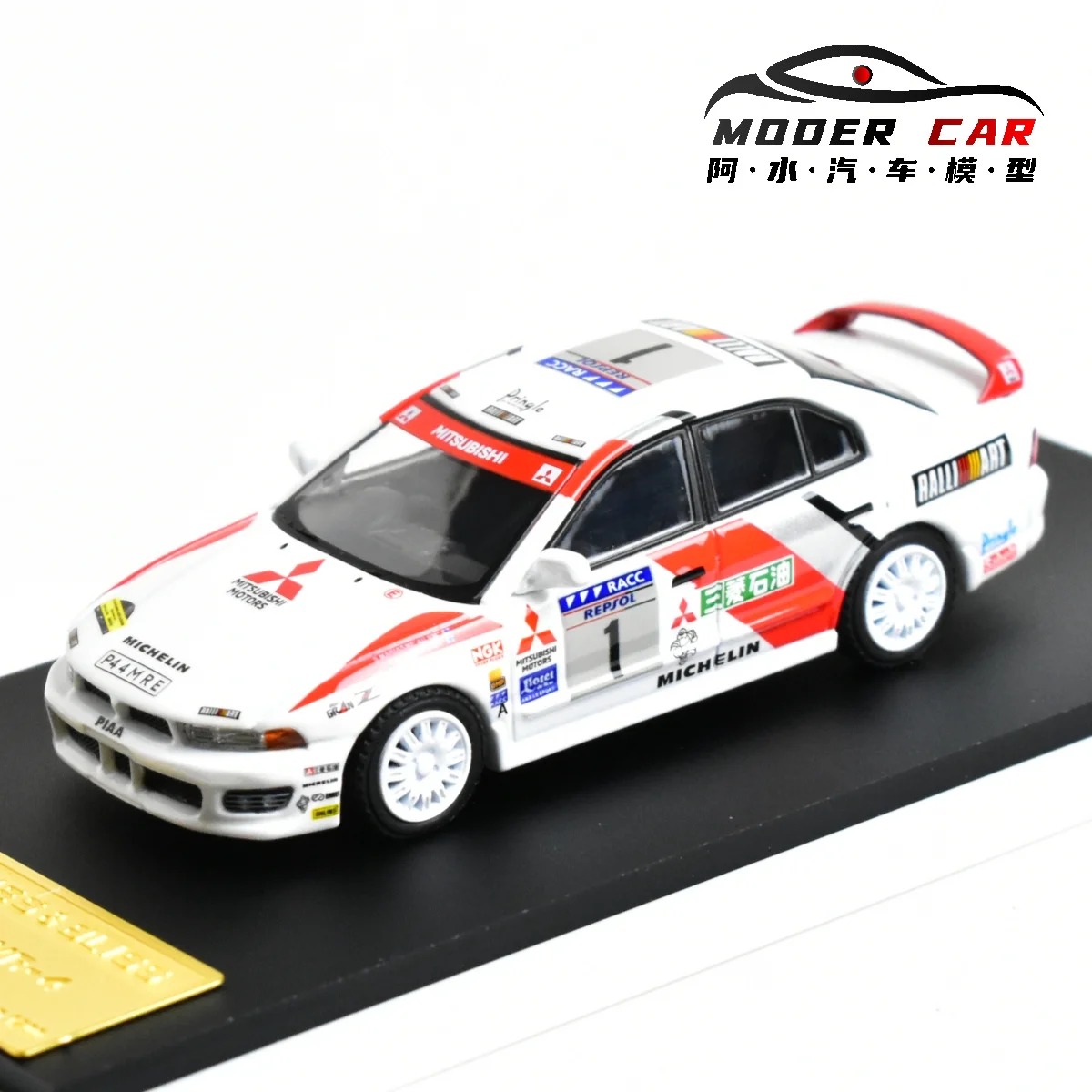 MK Miniatures 1:64 EVO Foshan Limited Литая под давлением модель автомобиля Играйте в транспортные средства и модели