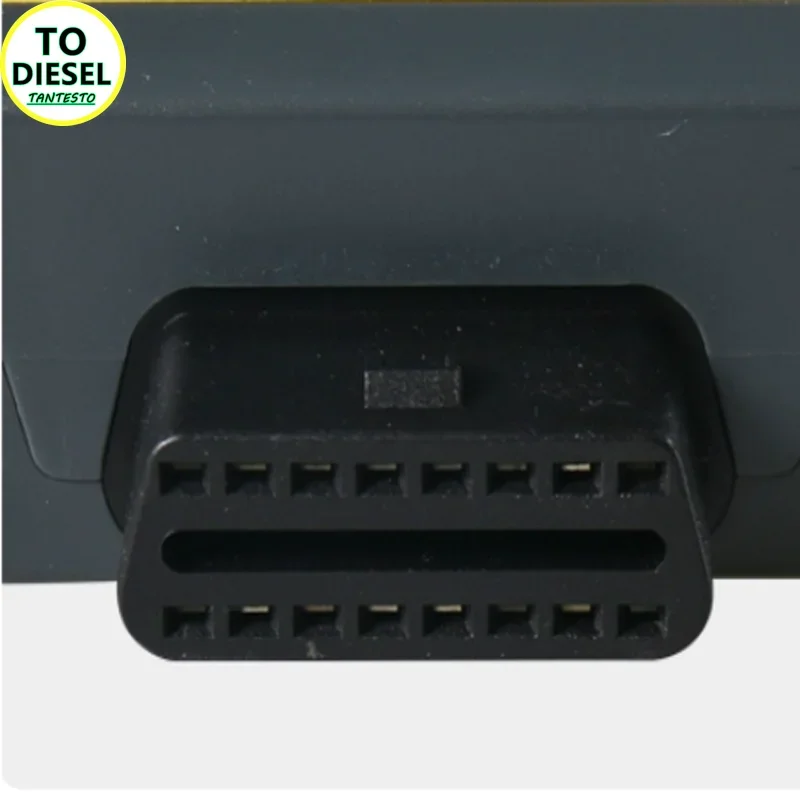 Фото DY29 автомобильный диагностический детектор протокола тестер авто OBD2 Breakout Break Out Box автомобильный монитор интерфейса OBDII №3