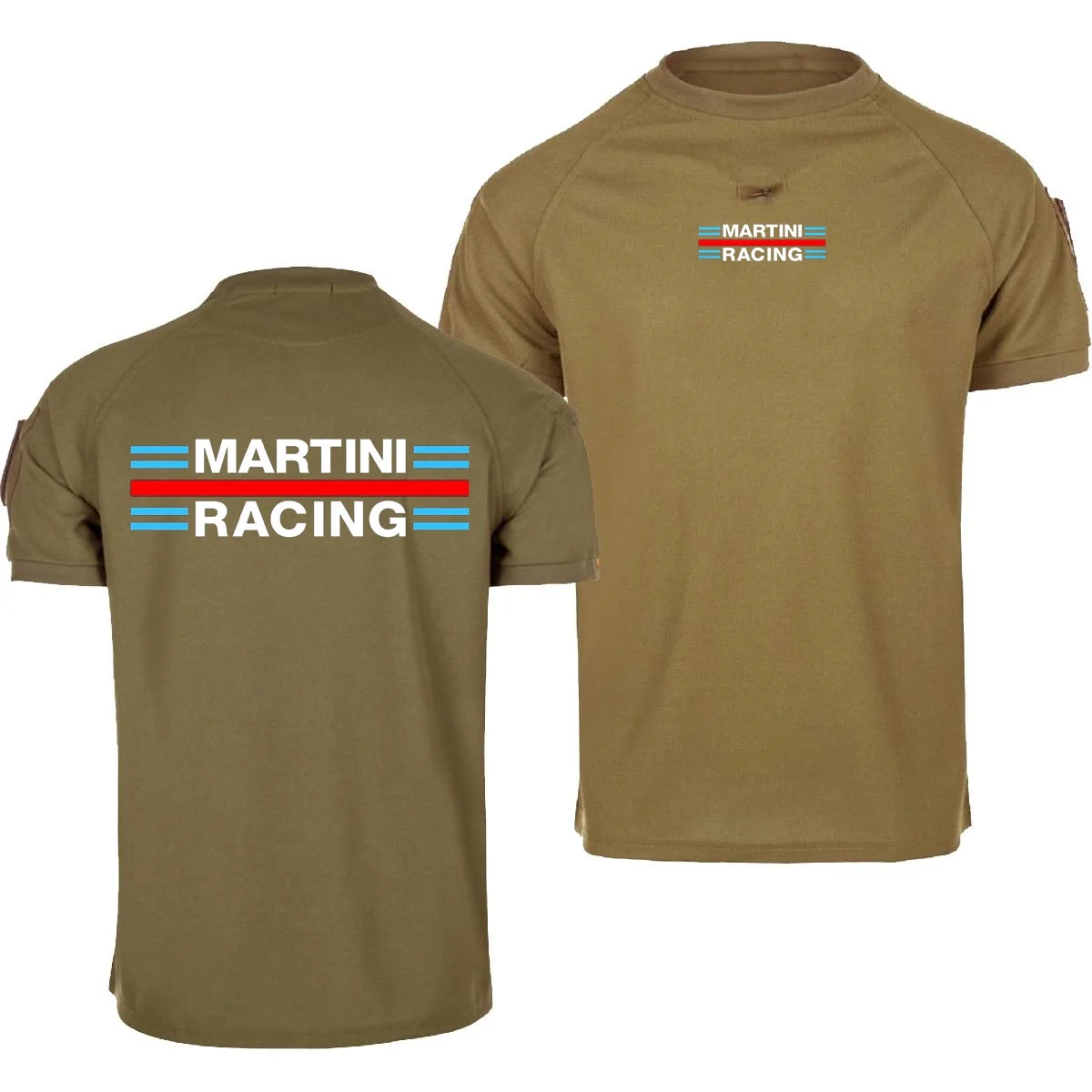 Фото Тактическая военная футболка Martini Racing, уличная дышащая армейская боевая футболка, быстросохнущая футболка для охоты, кемпинга, Hikin, рыбалки, поло №5