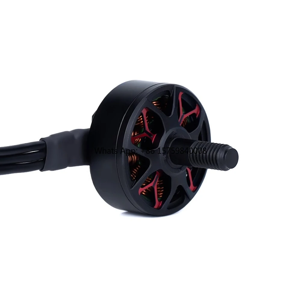 Для Axisflying C206 2750KV Manta 3.6 сборный двигатель FPV пересекающая машина бесщеточный двигатель