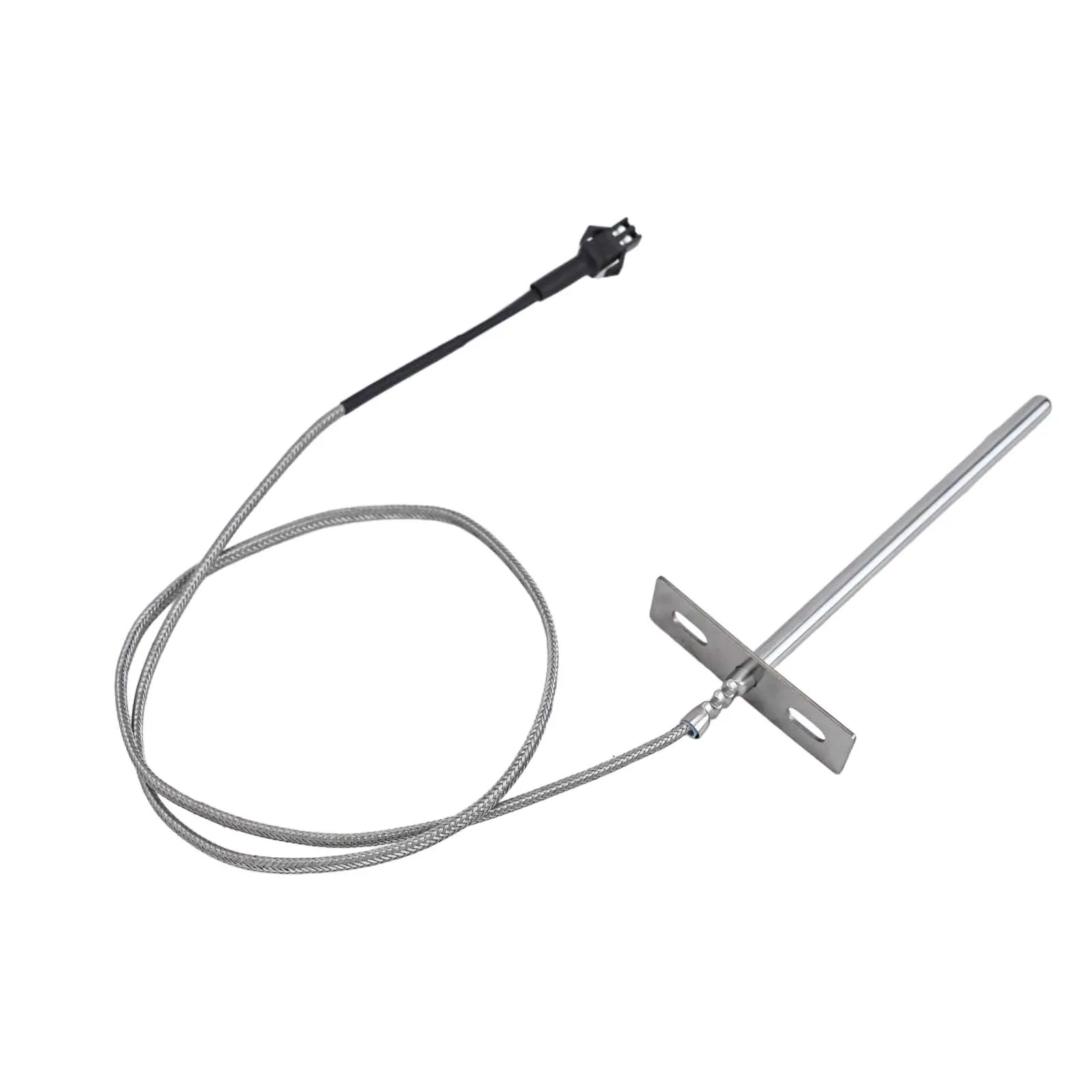 Фото Датчик температуры для PitBoss PB1000XL 025 R00, замена зонда духовки, простая установка, высококачественный материал №5