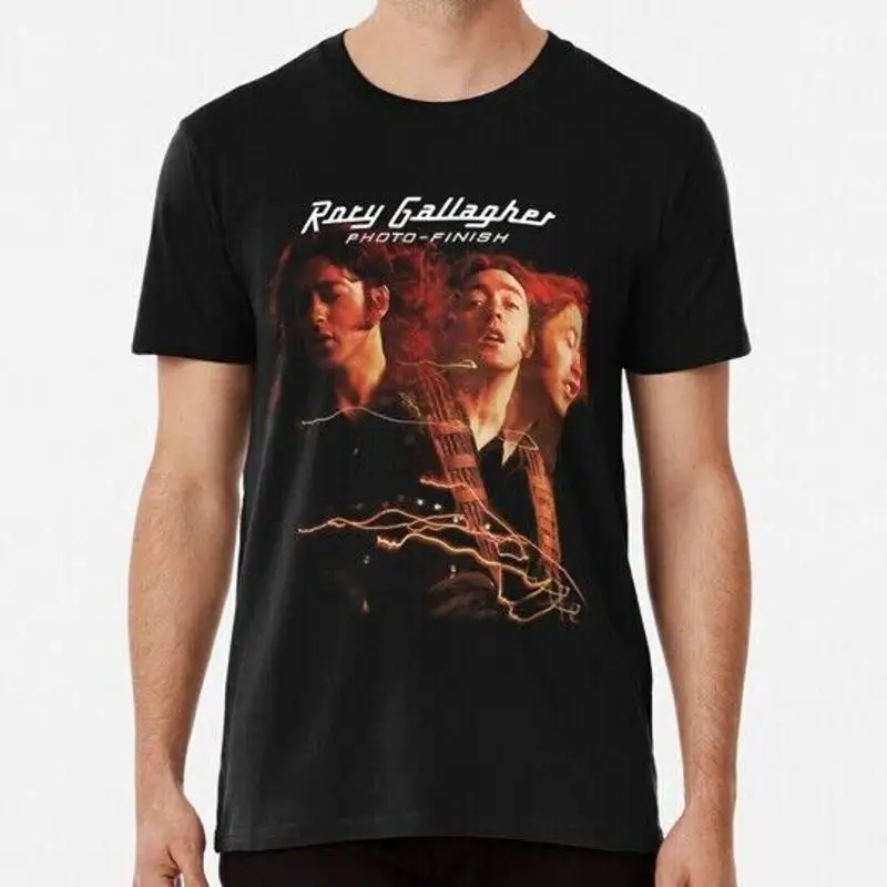 Футболка Rory Gallagher William Great Of Souls Essential от S до 5XL, сделано в США