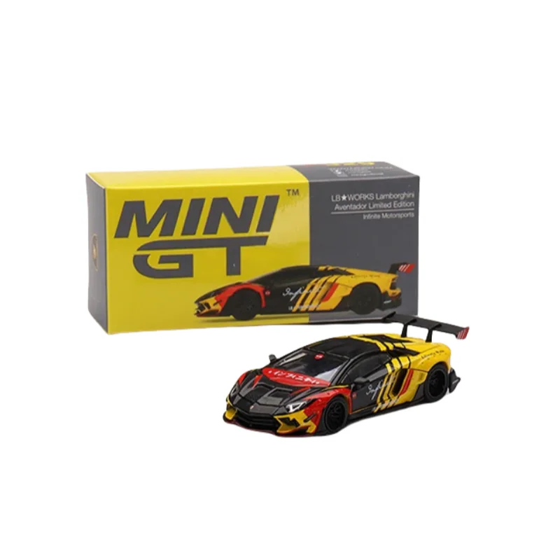 Фото Масштабная модель 1:64 фунта Lamborghini LP700 автомобиль, модель автомобиля, бесконечные Декоративные Коллекционные детали, подарок на день рождения мальчика. №3
