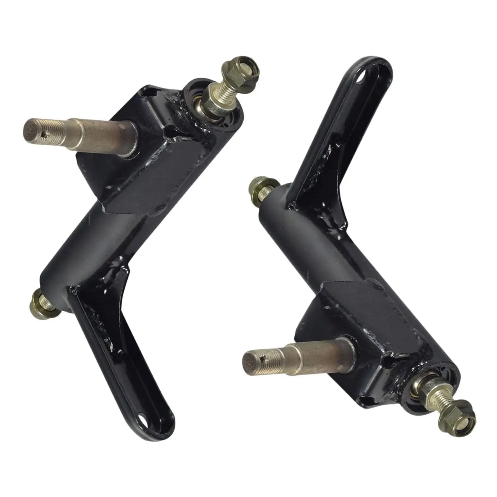 Фото Рулевой кулак шпинделя, простой в установке для картинга KT196 Quad Ck196-t №2